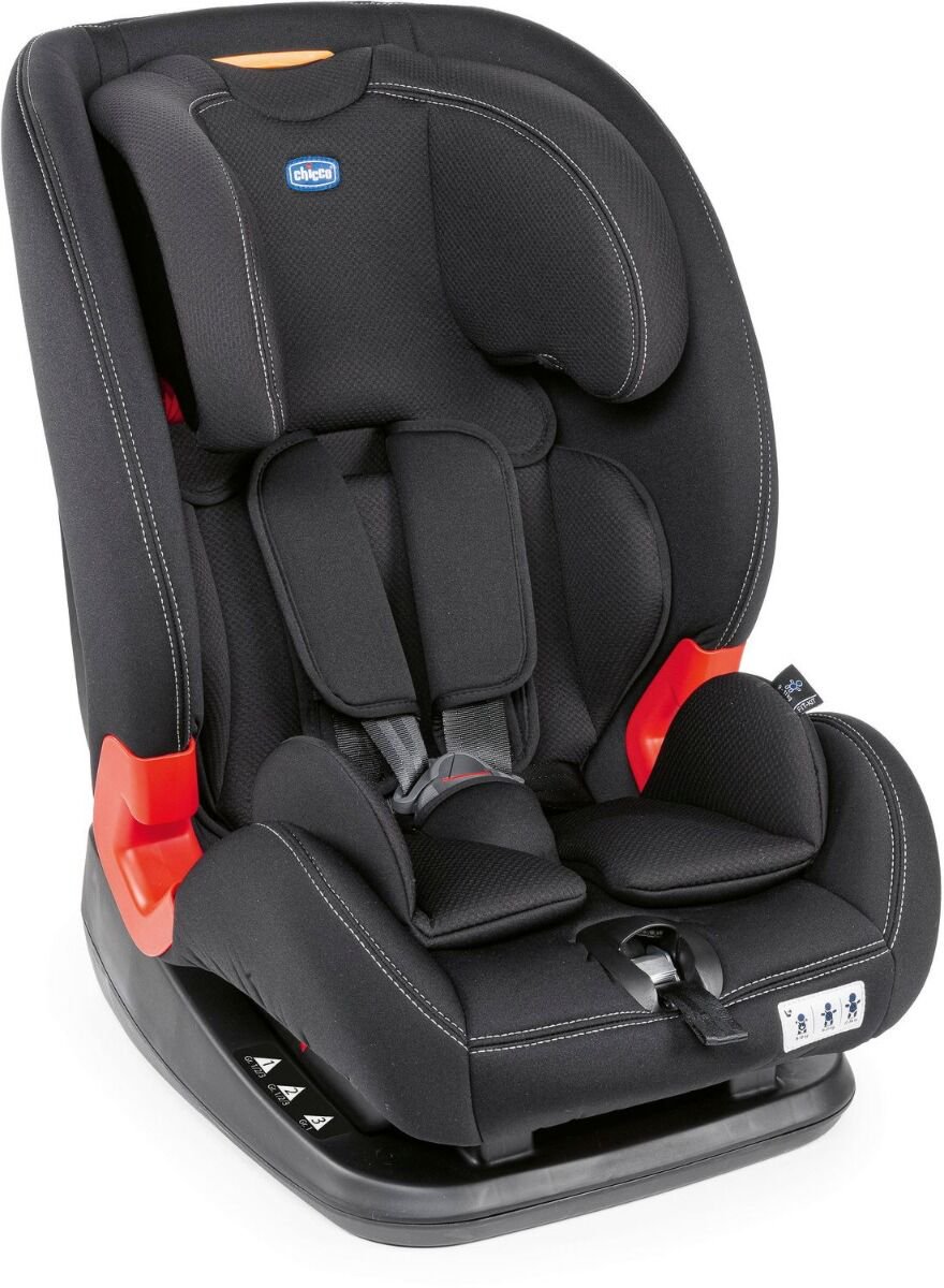 Автокресло Chicco Akita Std Black купить,NaN