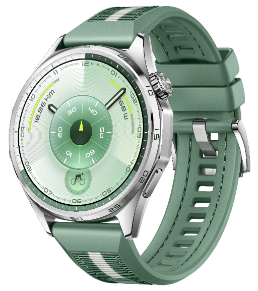 Смарт-часы Huawei Watch GT 6 ATM-B19 46mm Green