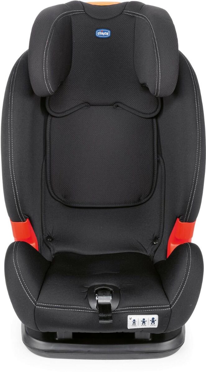 Автокресло Chicco Akita Std Black купить,NaN