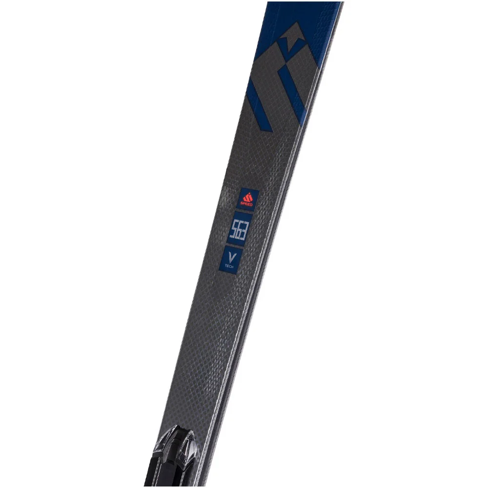 Лыжи горные Dynastar Speed 563 S + NX 12 Konect Gw B80 170