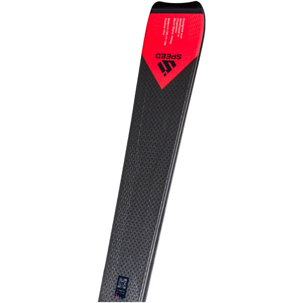 Лыжи горные Dynastar Speed 563 S + NX 12 Konect Gw B80 170