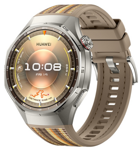 Смарт-часы Huawei Watch GT 6 Pro ATM-B29 46mm Brown