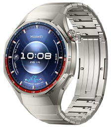 Смарт-часы Huawei Watch GT 6 Pro ATM-B29 46mm Titanium 