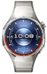 Смарт-часы Huawei Watch GT 6 Pro ATM-B29 46mm Titanium 