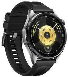 Смарт-часы Huawei Watch GT 6 ATM-B19 55020FWF 46mm Black