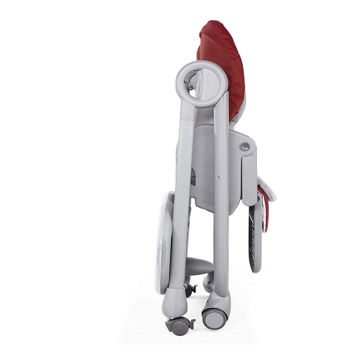Стульчик для кормления Chicco Polly Magic Red Passion купить,NaN