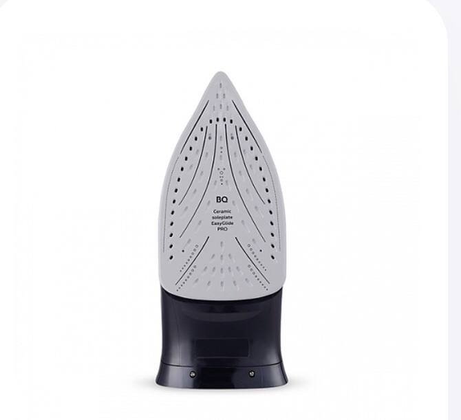 Утюг BQ Si1004 черный, голубой купить,NaN