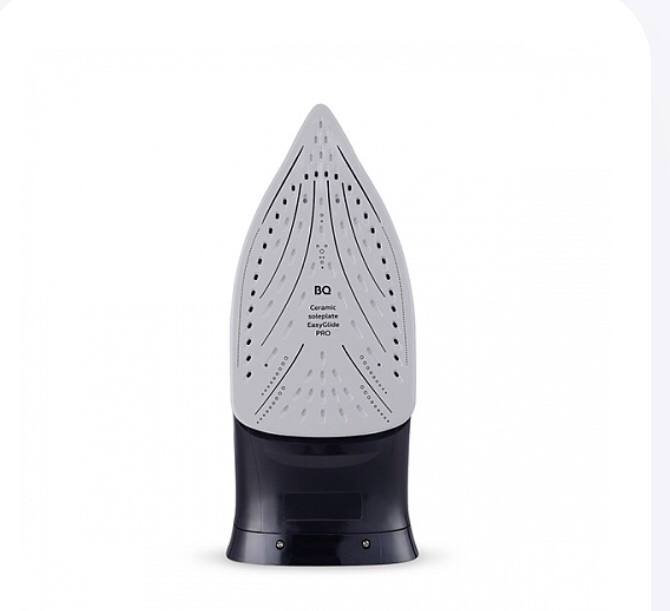Утюг BQ Si1004 черный, голубой купить,NaN