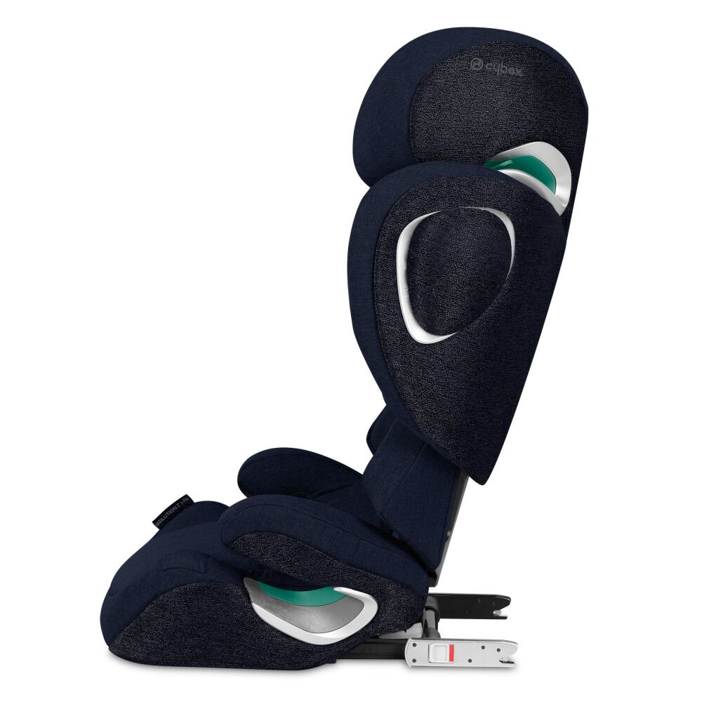 Автокресло Cybex Solution Z-I-fix Plus Nautical Blue купить,NaN