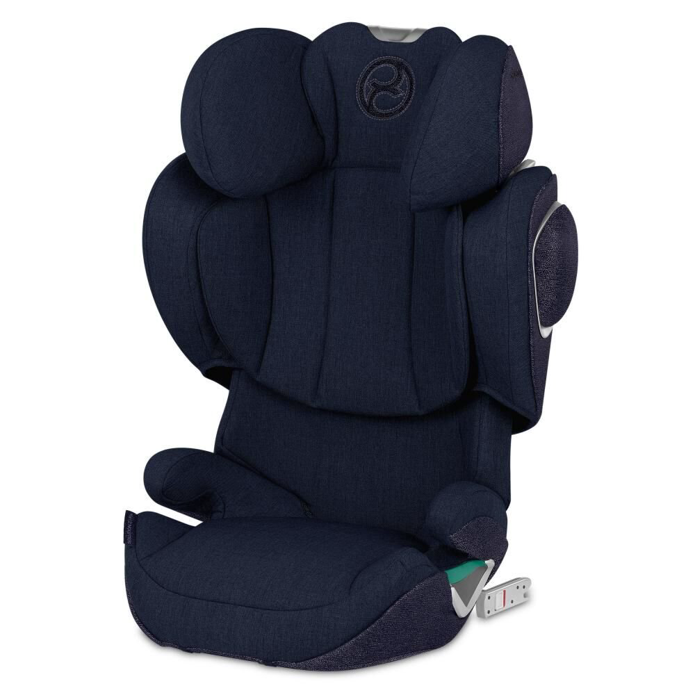 Автокресло Cybex Solution Z-I-fix Plus Nautical Blue купить,NaN