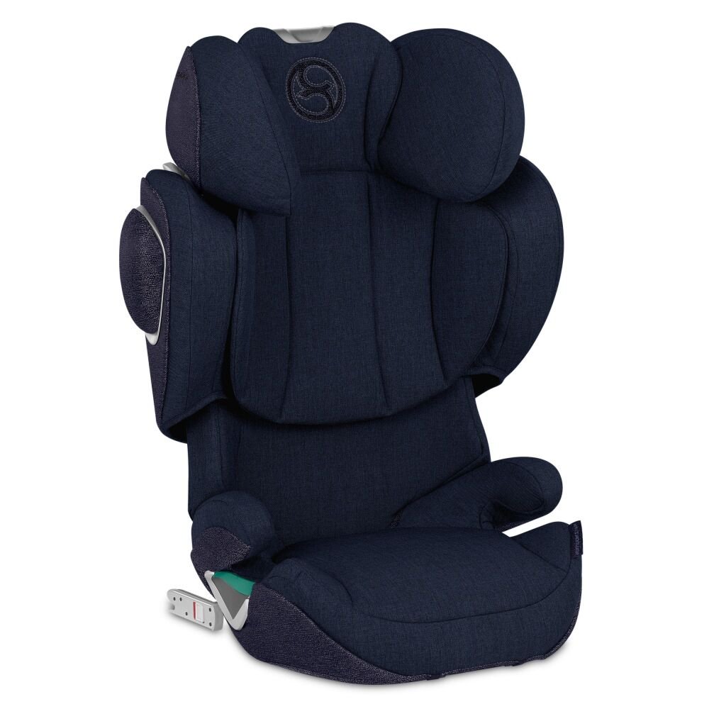 Автокресло Cybex Solution Z-I-fix Plus Nautical Blue купить,NaN