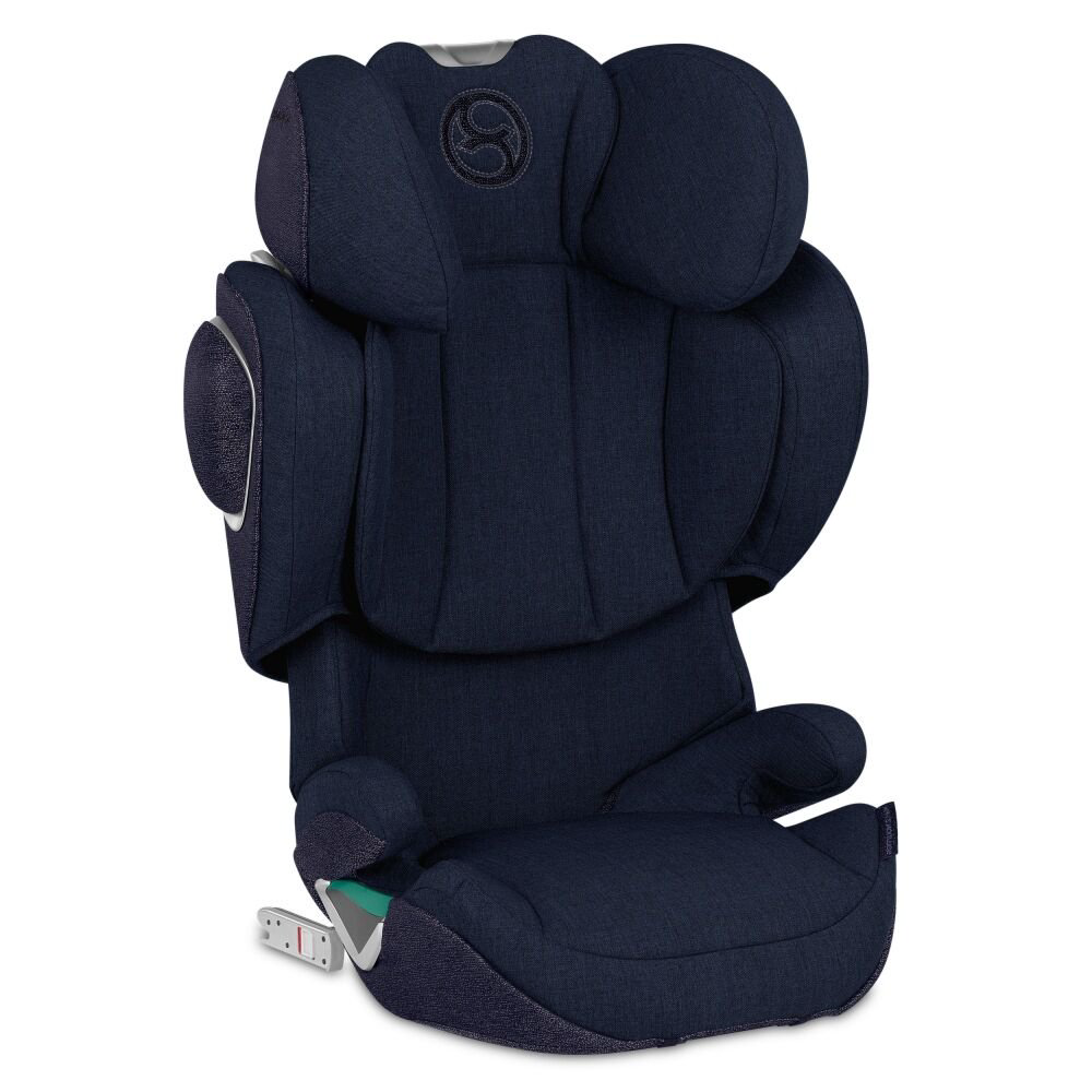 Автокресло Cybex Solution Z-I-fix Plus Nautical Blue купить,NaN