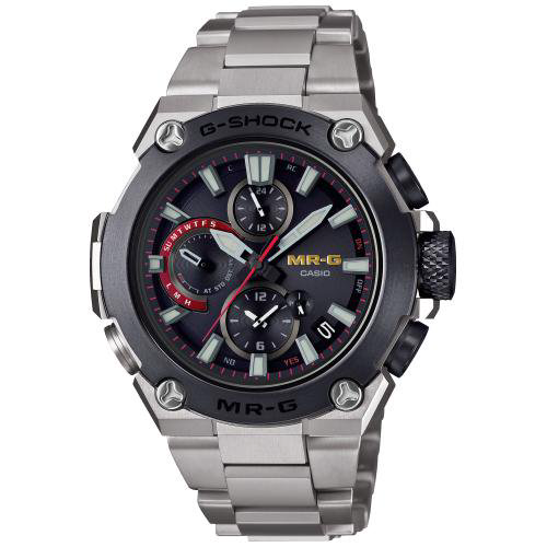 Часы Casio MRG-B1000D-1ADR купить,NaN