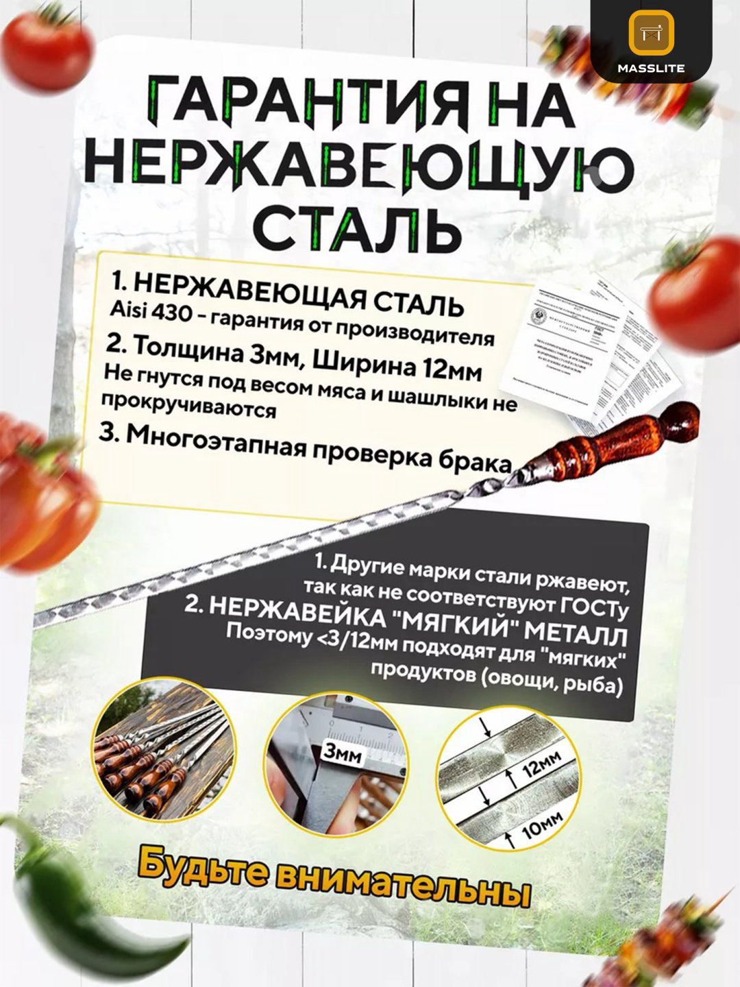 MassLite Ш-610002 17 шт купить,NaN