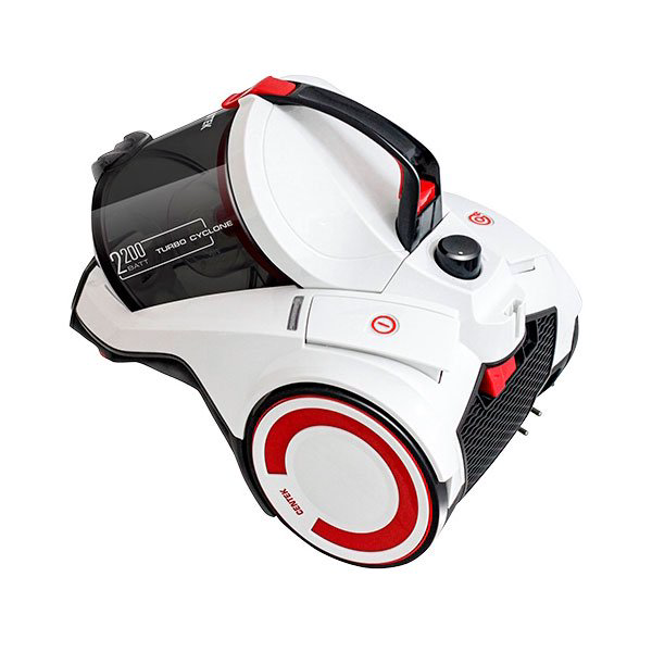 Пылесос Centek CT-2564 белый купить,32090