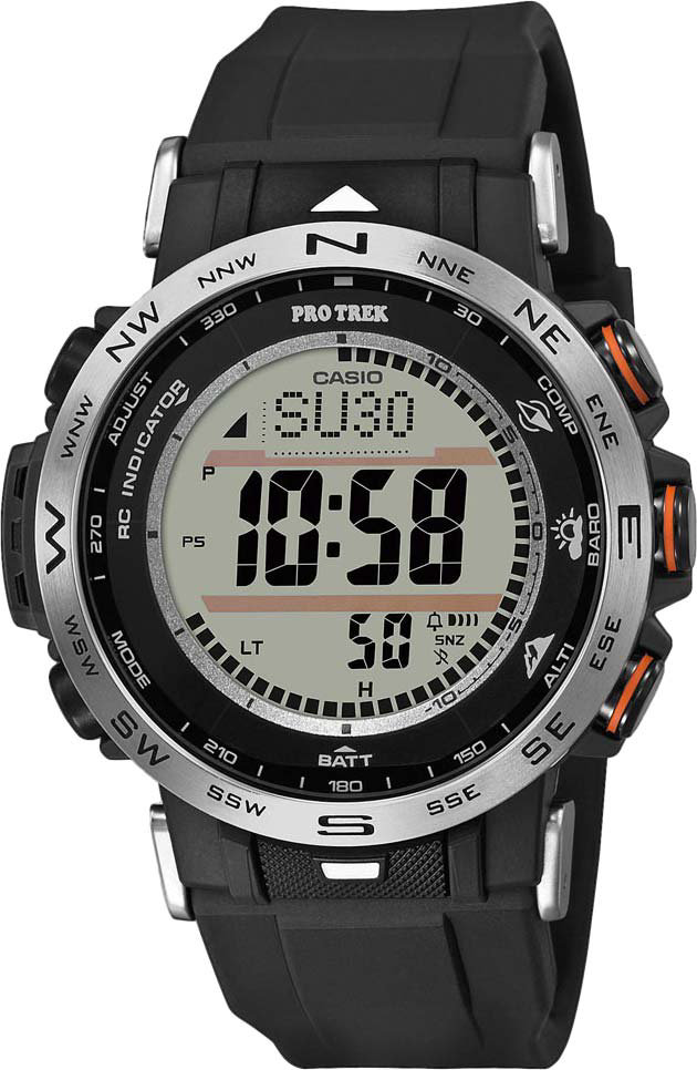 Часы Casio PRW-30-1ADR