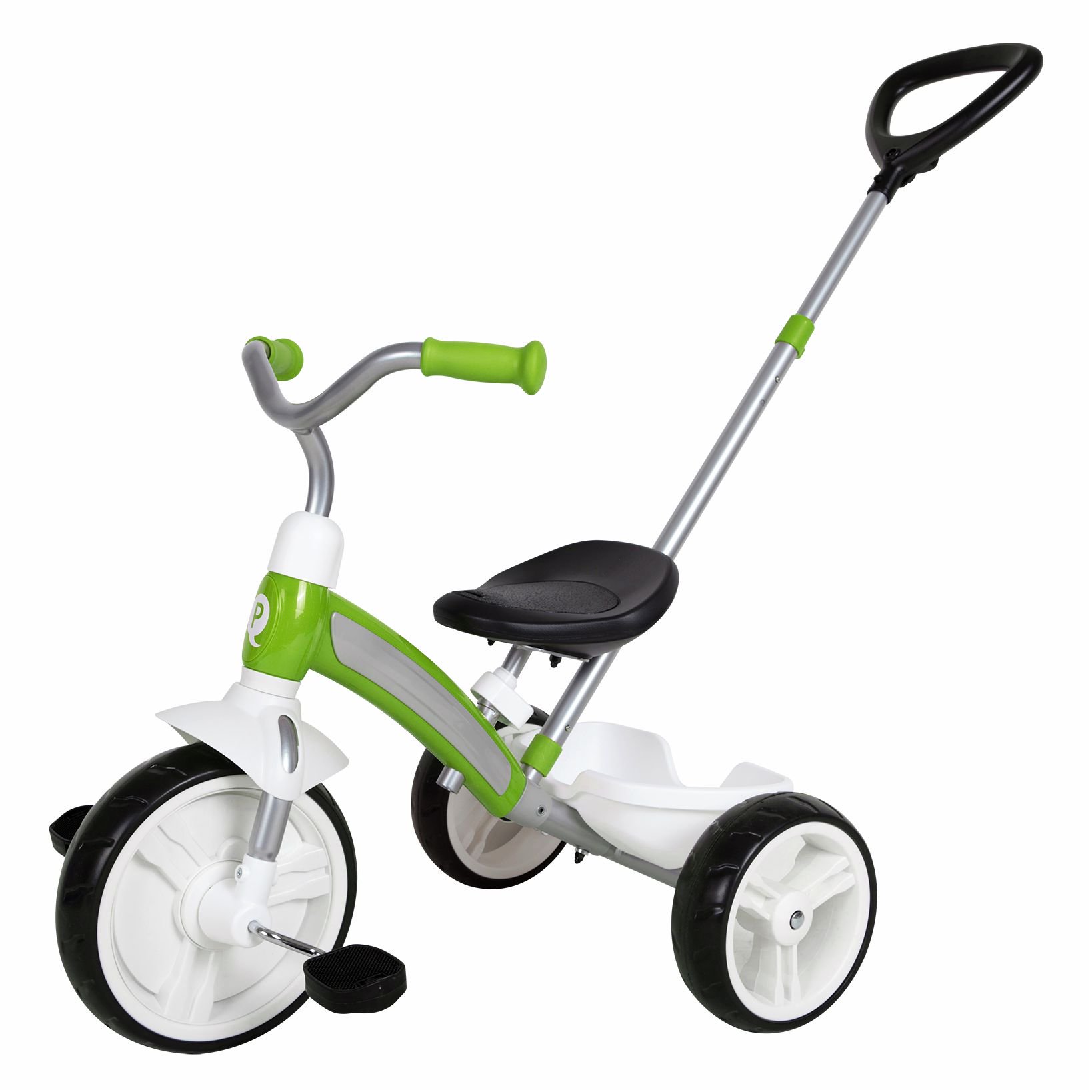 Велосипед детский QPlay Elite Plus зеленый купить,NaN