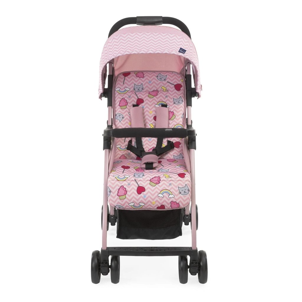 Коляска прогулочная Chicco Ohlala 3 Candy Pink купить,NaN