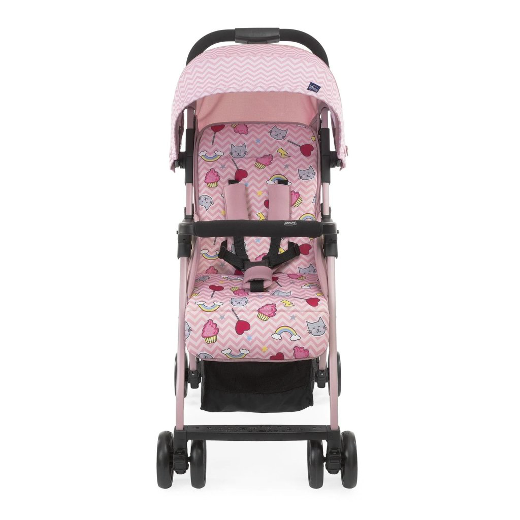 Коляска прогулочная Chicco Ohlala 3 Candy Pink купить,NaN