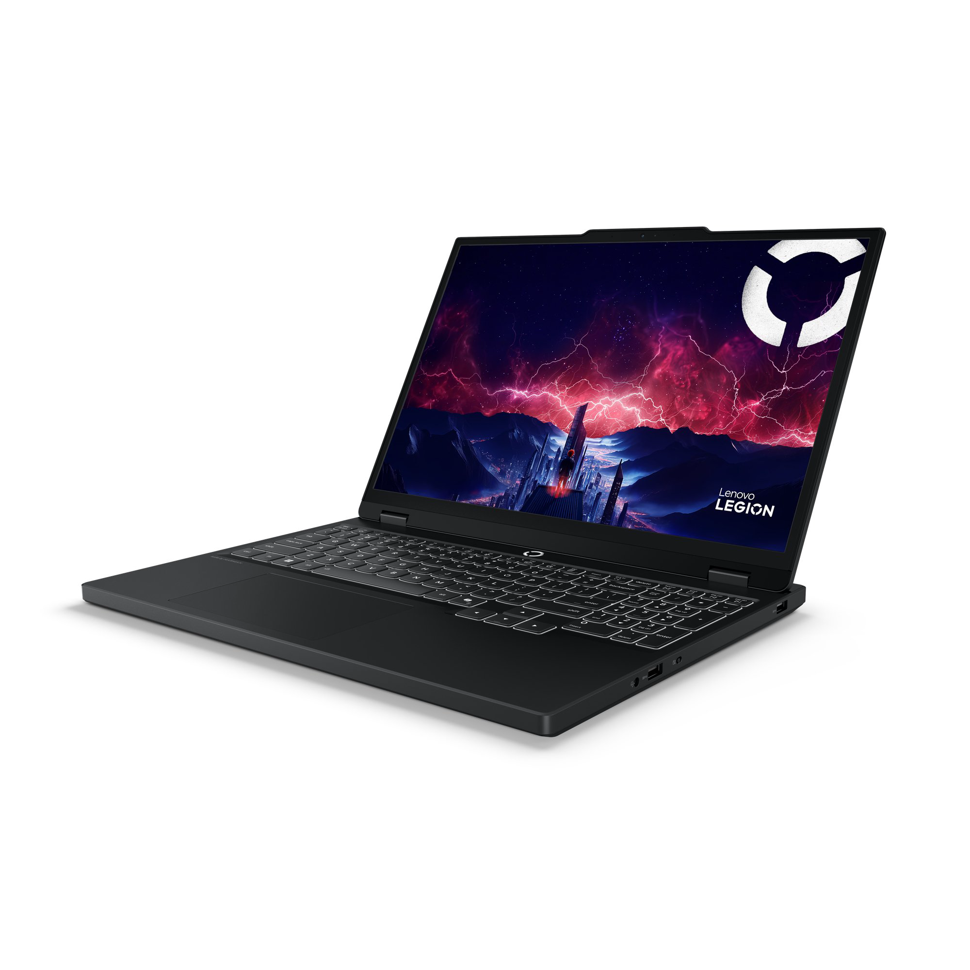 Ноутбук Lenovo Legion 5 15AHP10 83M00042RK 15.1" Eclipse Black купить,NaN