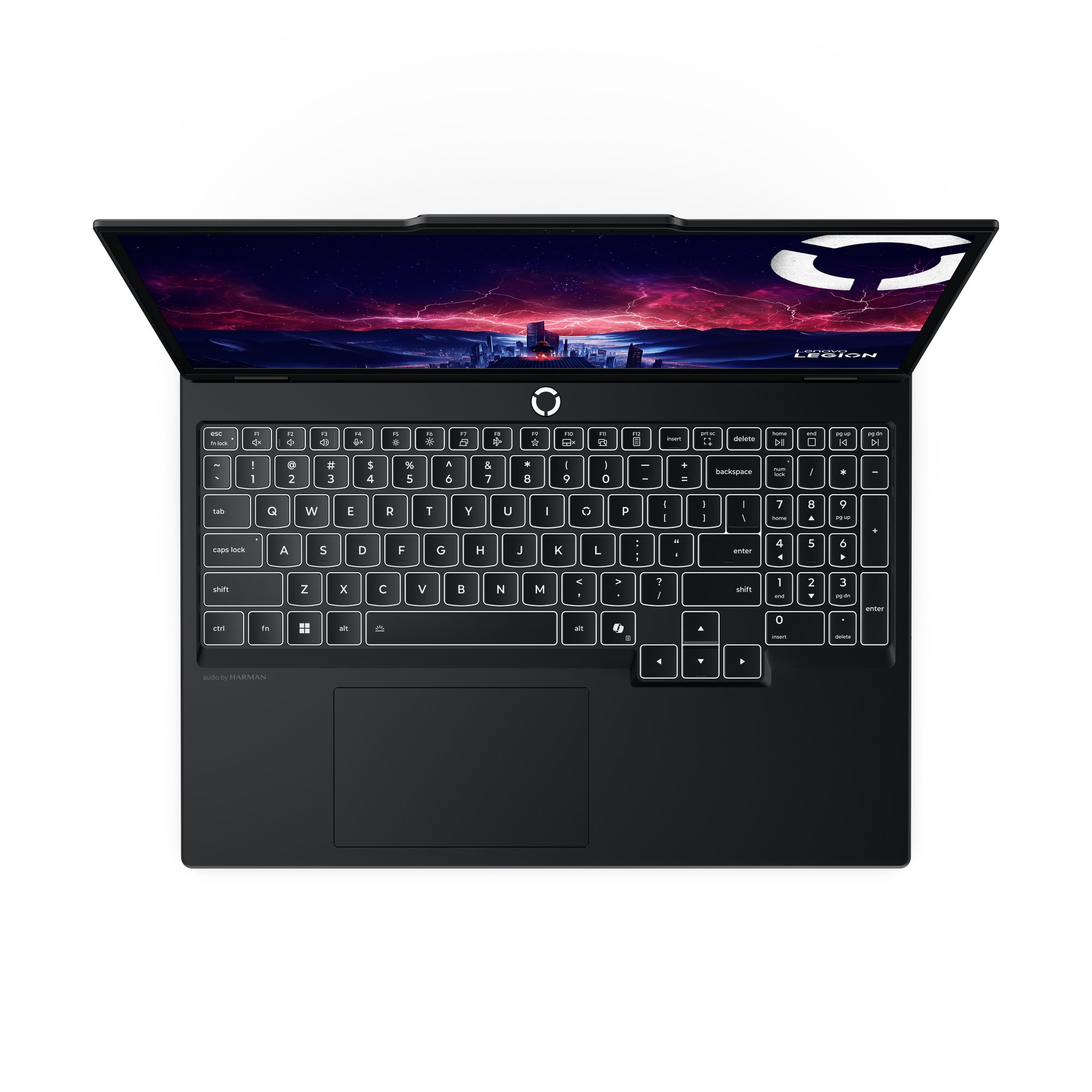 Ноутбук Lenovo Legion 5 15AHP10 83M00042RK 15.1" Eclipse Black купить,NaN