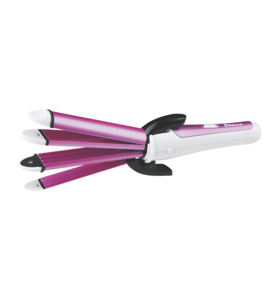 Стайлер Sakura SA-4411WP розовый