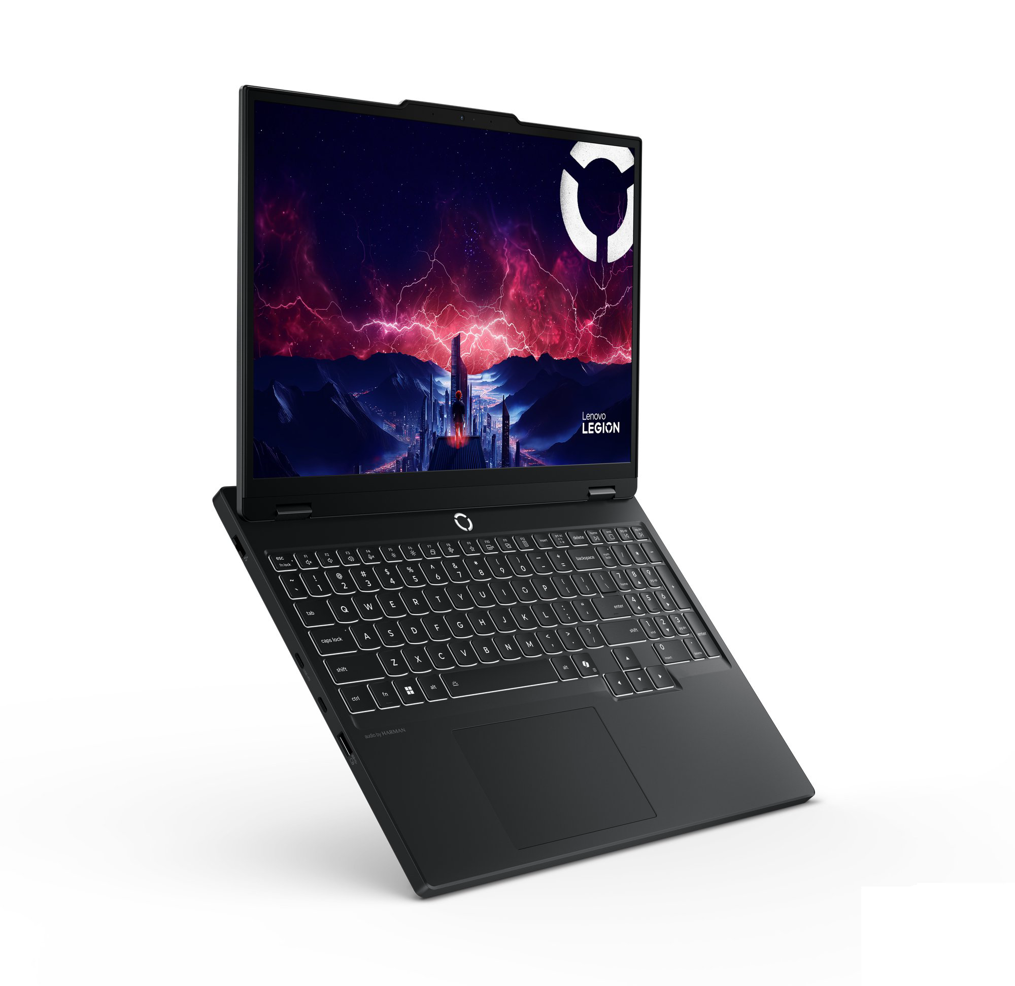 Ноутбук Lenovo Legion 5 15AHP10 83M00042RK 15.1" Eclipse Black купить,NaN