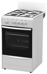 Газовая плита Darina A 3001 W белая