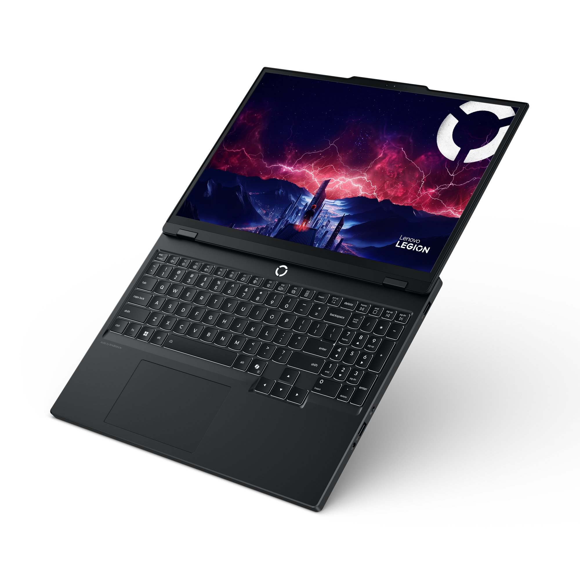 Ноутбук Lenovo Legion 5 15AHP10 83M00042RK 15.1" Eclipse Black купить,NaN