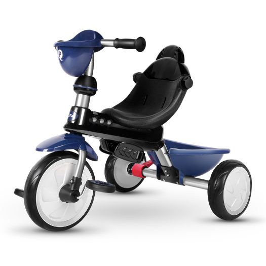 Велосипед детский QPlay Cosy синий купить,NaN