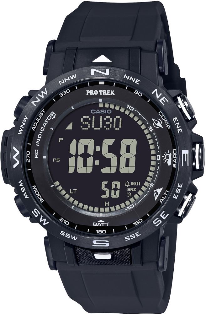 Часы Casio PRW-30Y-1BDR купить,NaN