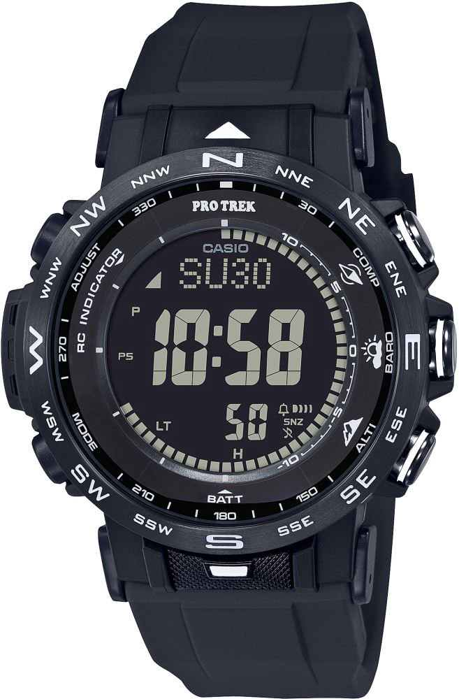 Часы Casio PRW-30Y-1BDR купить,NaN