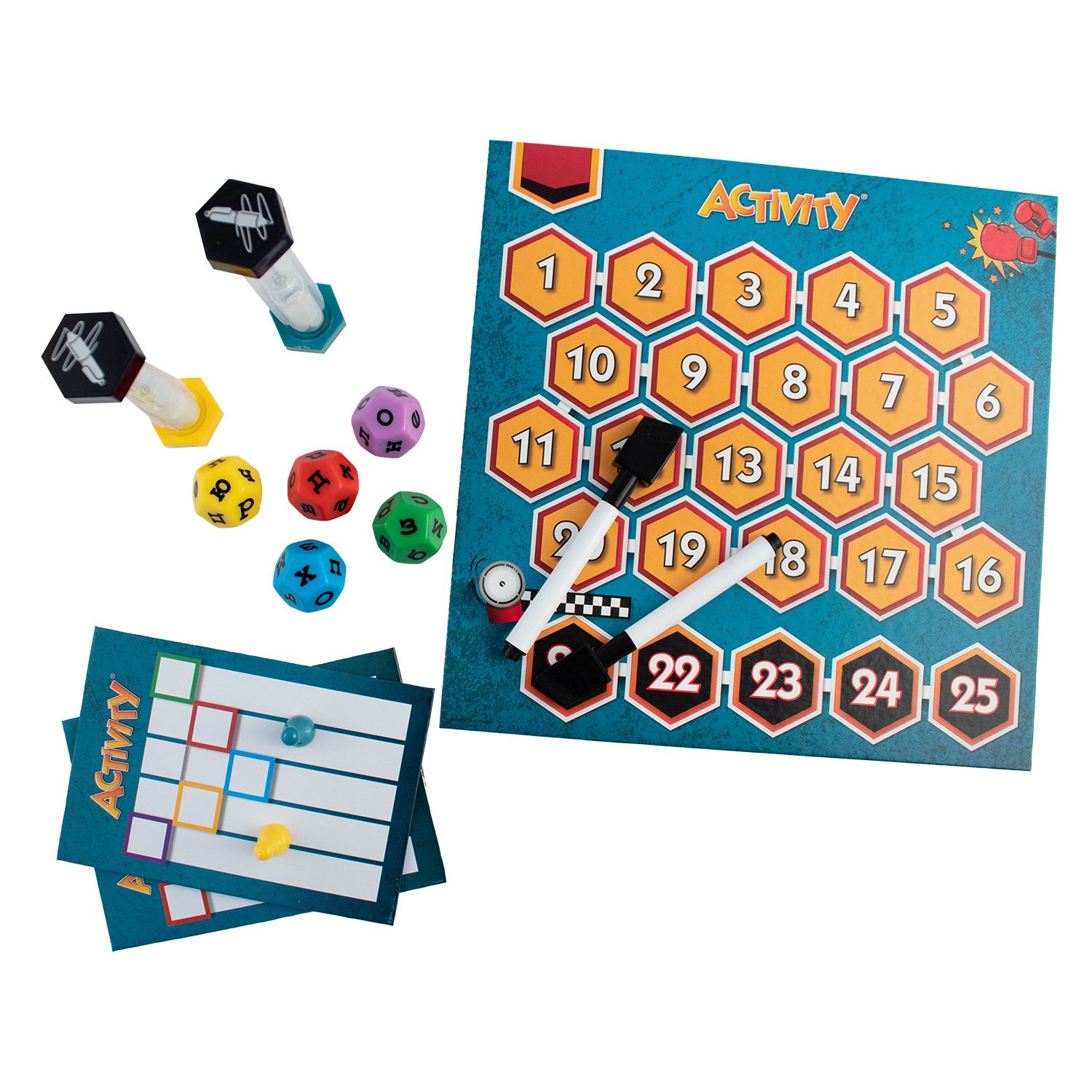 Настольная игра Piatnik Activity Время не ждет!  купить,NaN
