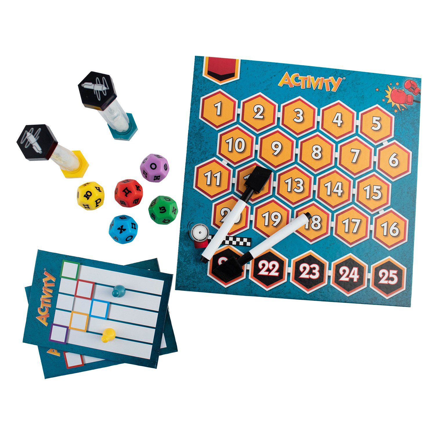 Настольная игра Piatnik Activity Время не ждет!  купить,NaN