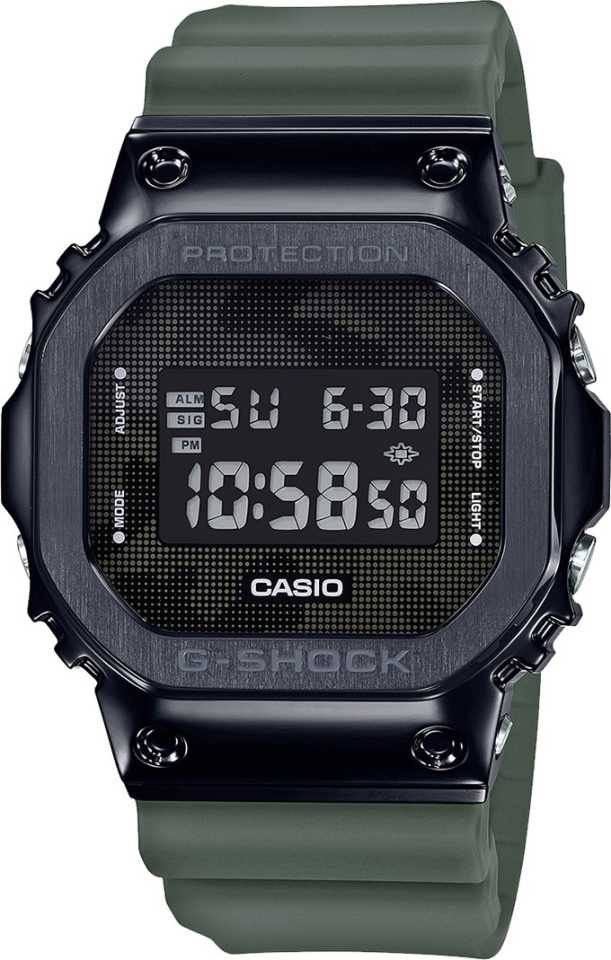 Часы Casio GM-5600B-3DR