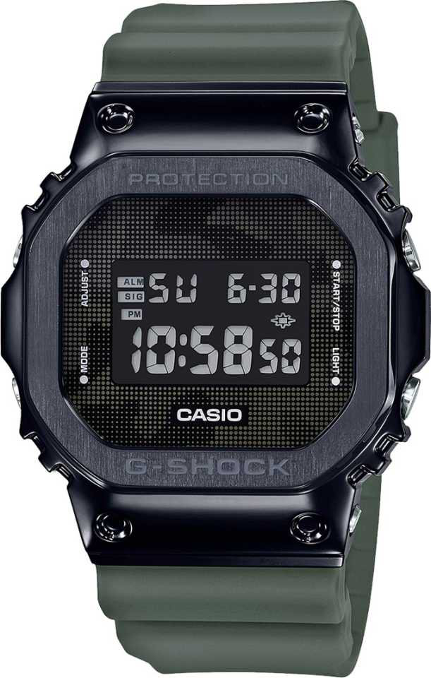 Часы Casio GM-5600B-3DR