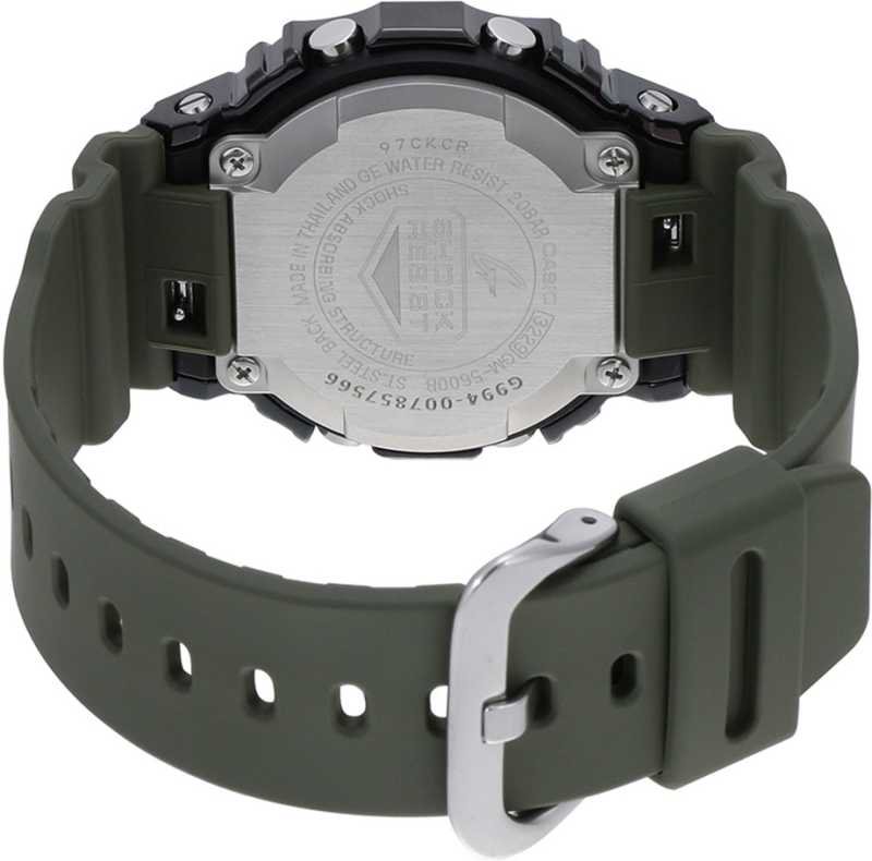 Часы Casio GM-5600B-3DR
