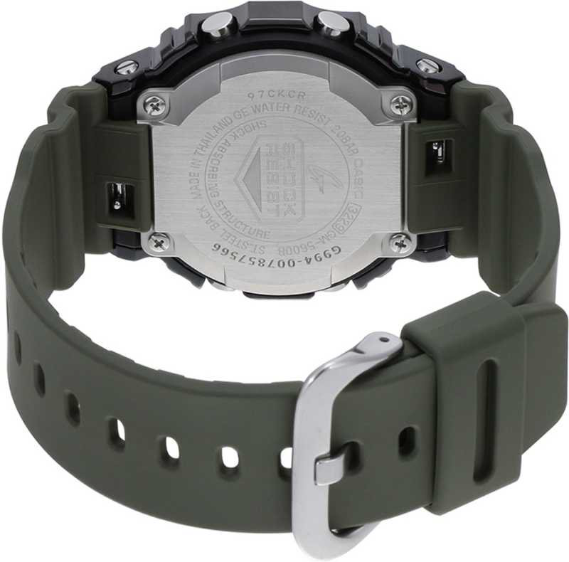 Часы Casio GM-5600B-3DR