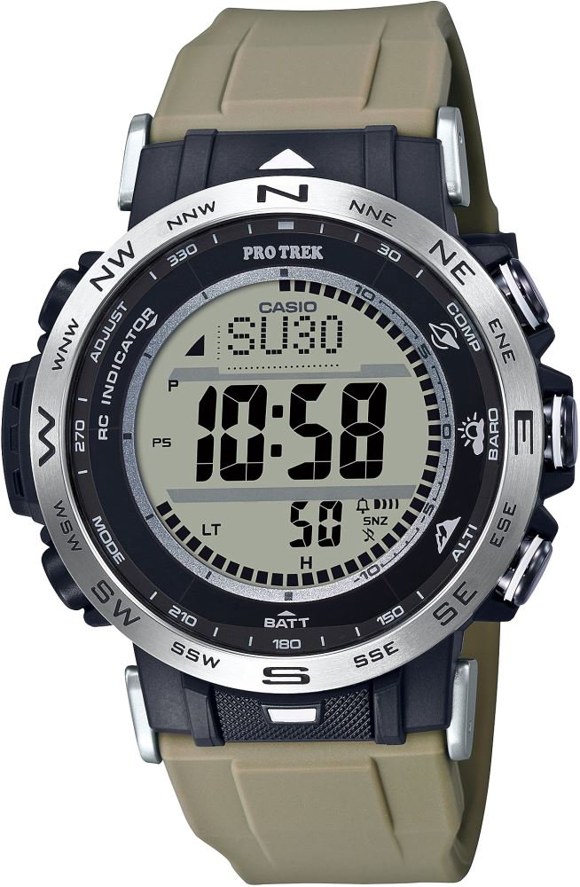 Часы Casio PRW-30-5DR купить,NaN