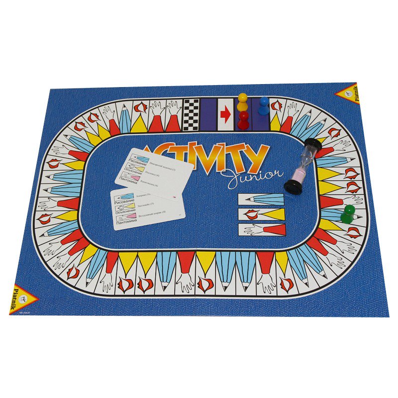 Настольная игра Piatnik Activity для детей 793646 купить,NaN