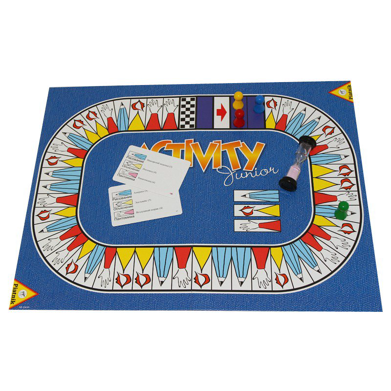 Настольная игра Piatnik Activity для детей 793646 купить,NaN