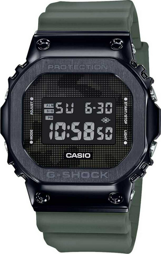 Часы Casio GM-5600B-3DR