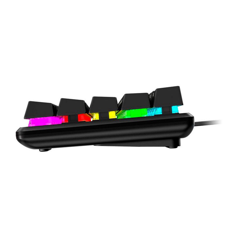 Клавиатура HyperX Alloy Origins 60 4P5N0AA#ACB черная купить,0