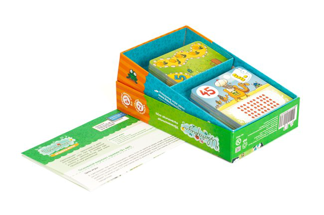 Настольная игра Банда умников Цветариум УМ035 купить,NaN