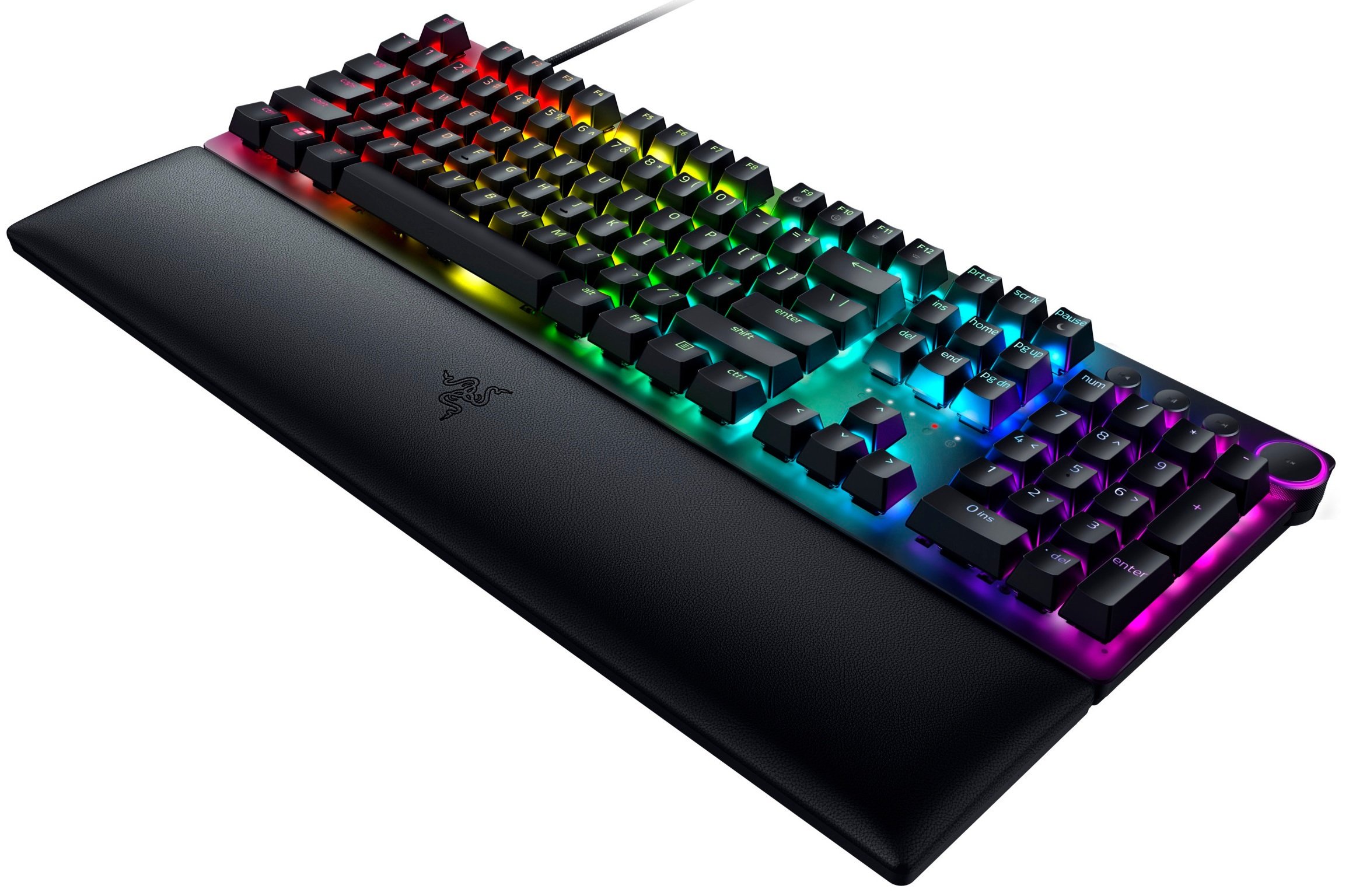 Клавиатура Razer Huntsman V2 Red Switch RZ03-03930700-R3R1 черная - ForteMarket Клавиатура Razer Huntsman V2 Red Switch RZ03-03930700-R3R1 черная купить,0