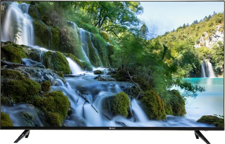 Телевизор SSmart 43FSV22 43" черный
