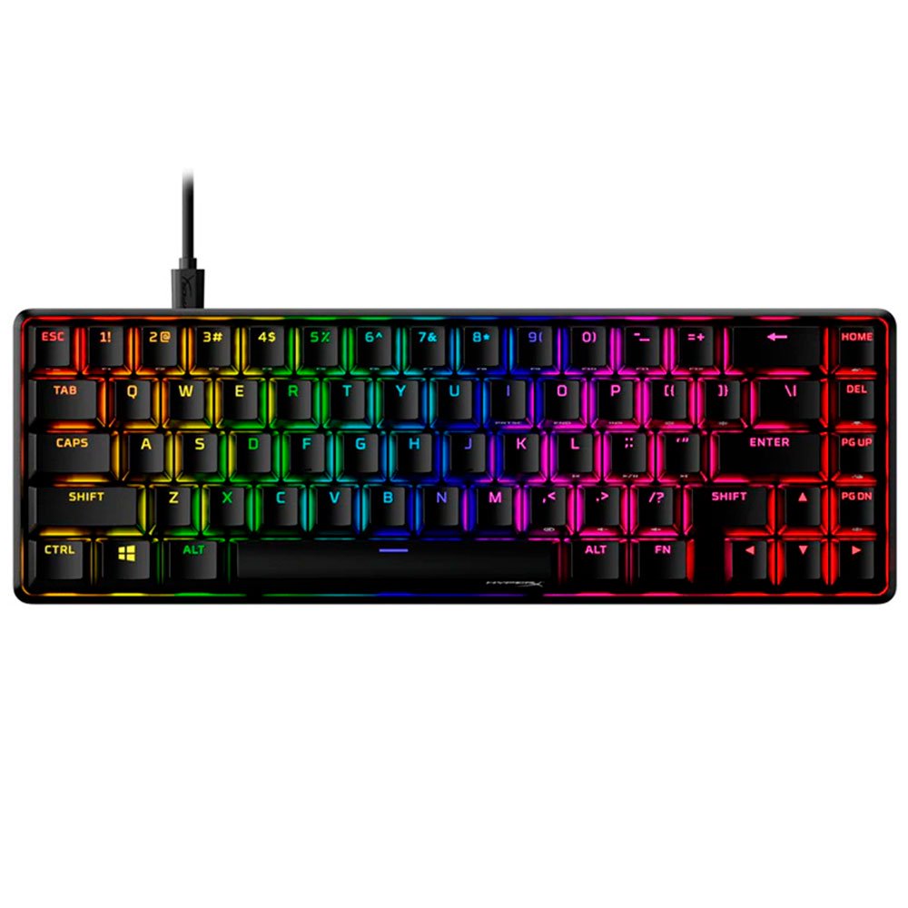 Клавиатура HyperX Alloy Origins 65 4P5D6AX#ACB