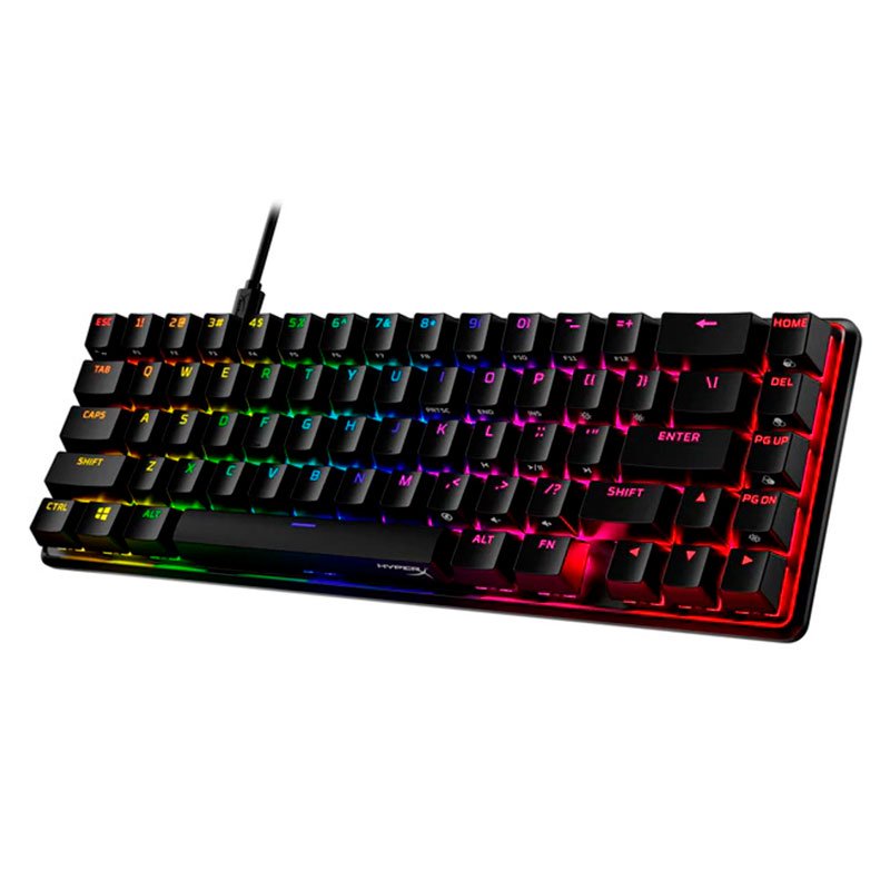 Клавиатура HyperX Alloy Origins 65 4P5D6AX#ACB купить,0