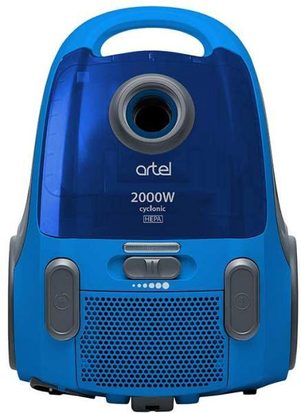 Пылесос Artel VCC 0120 синий