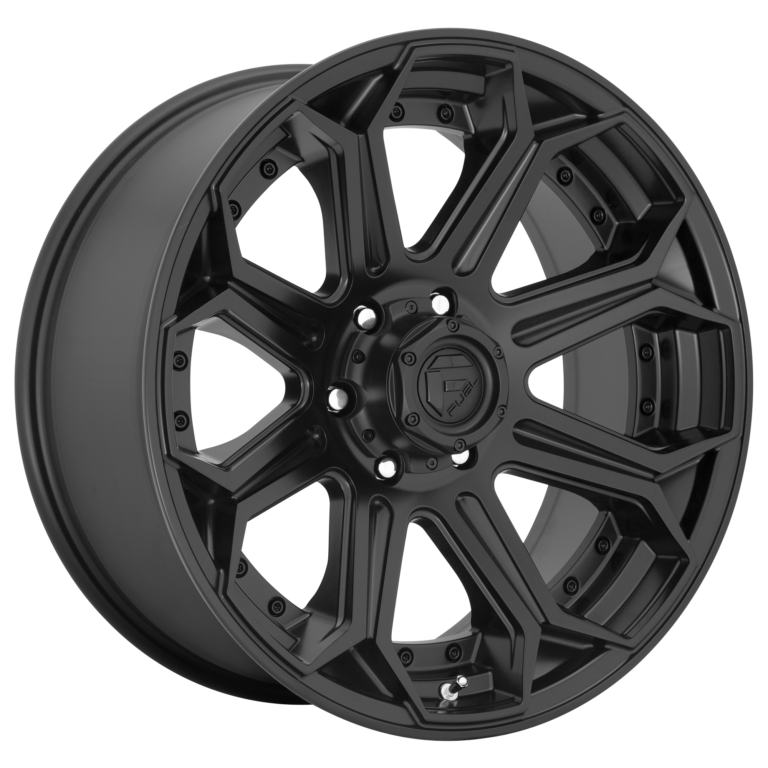 Комплект дисков Fuel D706 Siege 6x139.7 9x18 ET1 DIA106.10 MB купить,988000